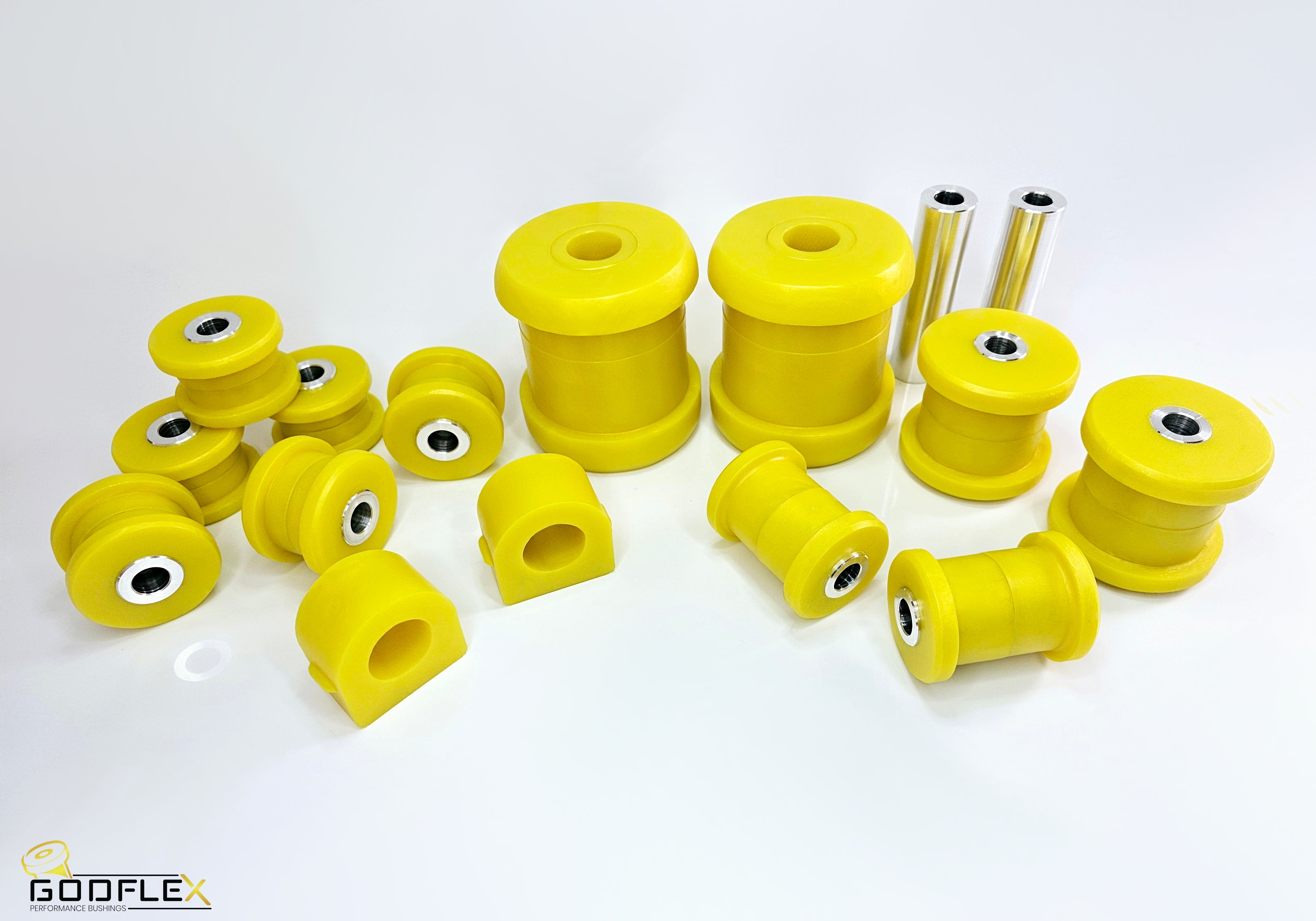 Vauxhall Opel Zafira B Inc VXR (2005-2011) Full Bush Kit