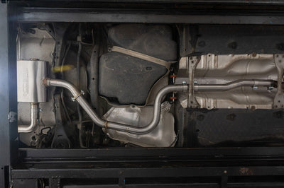 Cobra Exhausts - VW Scirocco GT 2.0 TSI (13-17) Facelift Cat Back Performance Exhaust