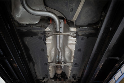 Cobra Exhausts - VW Scirocco GT 2.0 TSI (13-17) Facelift Cat Back Performance Exhaust