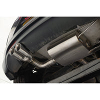 Cobra Exhausts - VW Scirocco GT 2.0 TSI (08-13) Cat Back Performance Exhaust