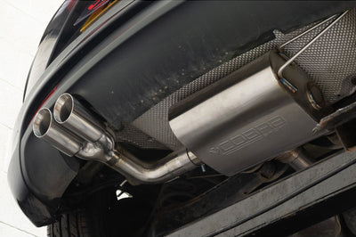 Cobra Exhausts - VW Scirocco GT 2.0 TSI (08-13) Cat Back Performance Exhaust