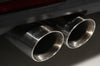 Cobra Exhausts - VW Scirocco GT 2.0 TSI (08-13) Cat Back Performance Exhaust