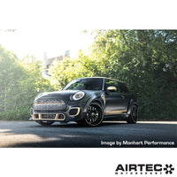 AIRTEC INTERCOOLER UPGRADE FOR MINI GP3
