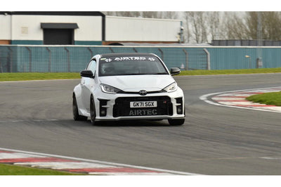 Cobra Exhausts - Toyota GR Yaris 1.6 Venom GPF Back Rear Box Delete Race Performance Exhaust