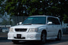 Cobra Exhausts - Subaru Forester STI (98-02) Sports Cat / De-Cat Front Downpipe Performance Exhaust