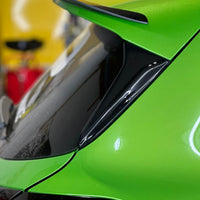 Fiesta MK8 & 8.5 (All Models) Rear Window Side Addon