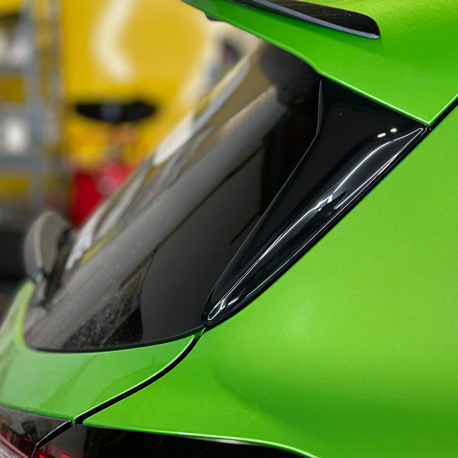 Fiesta MK8 & 8.5 (All Models) Rear Window Side Addon