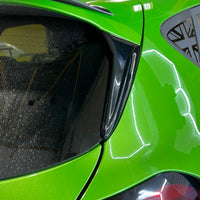 Fiesta MK8 & 8.5 (All Models) Rear Window Side Addon