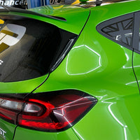 Fiesta MK8 & 8.5 (All Models) Rear Window Side Addon
