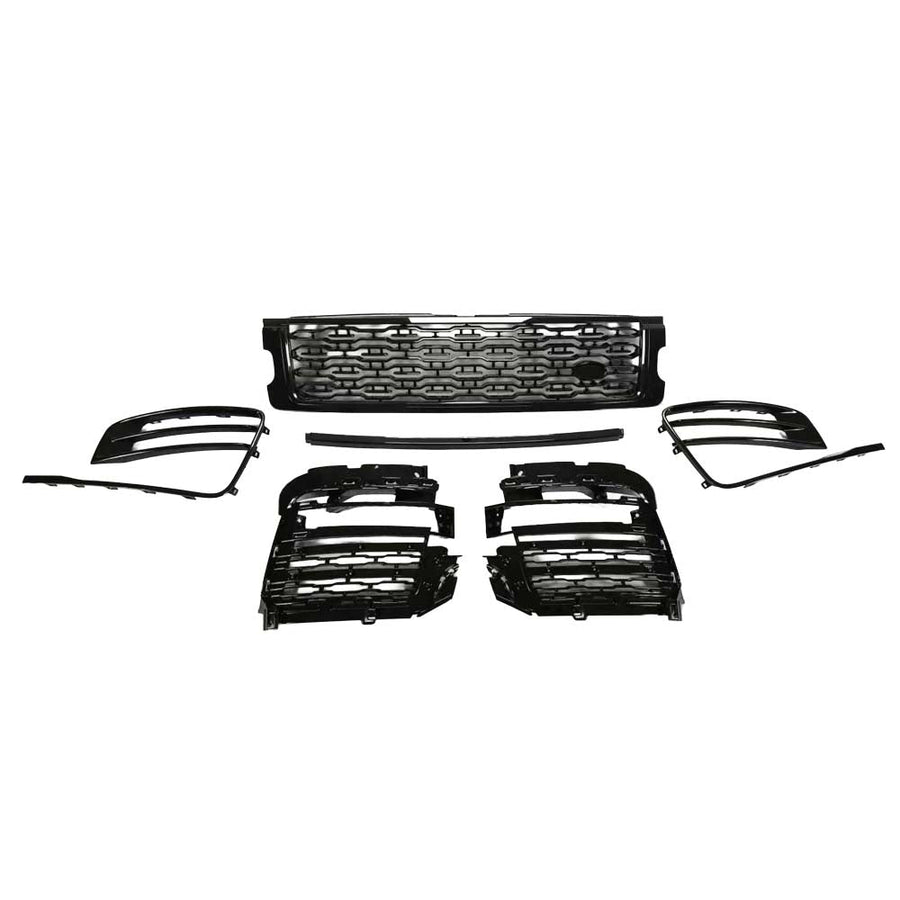 RANGE ROVER VOGUE L405 SVA-STYLE GRILLE PACK - 2018+