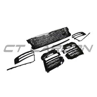 RANGE ROVER VOGUE L405 SVA-STYLE GRILLE PACK - 2018+