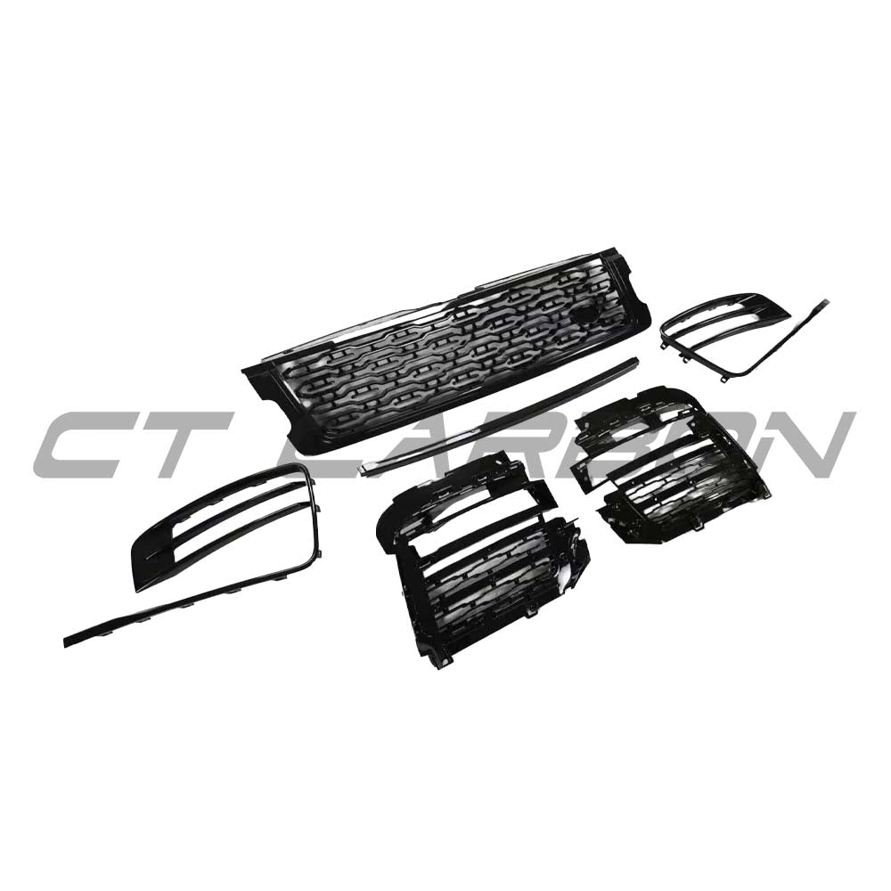 RANGE ROVER VOGUE L405 SVA-STYLE GRILLE PACK - 2018+