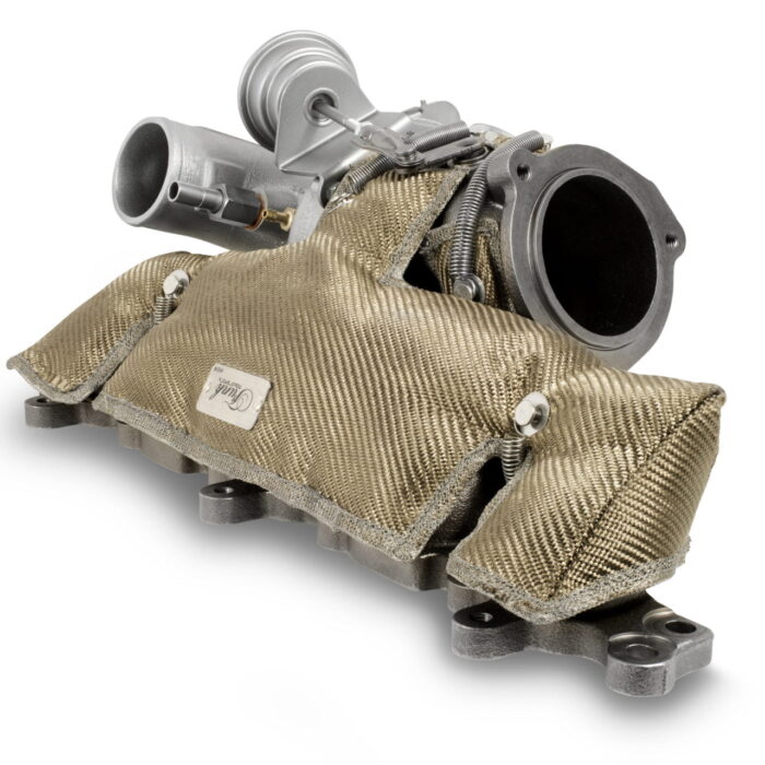 Ford Focus ST 225 Turbo Blanket 4-layer construction In Three Blanket Finishes Mk2