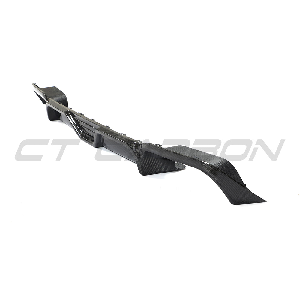 X3M F97 2018-2021 PRE LCI CARBON FIBRE DIFFUSER