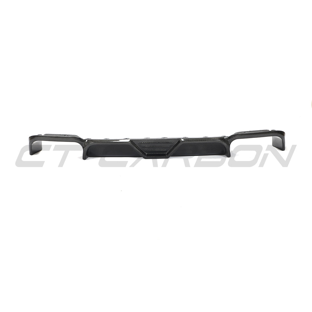 X3M F97 2018-2021 PRE LCI CARBON FIBRE DIFFUSER