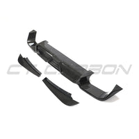 X3M F97 2018-2021 PRE LCI CARBON FIBRE DIFFUSER