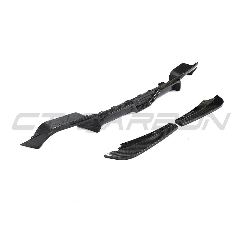 X3M F97 2018-2021 PRE LCI CARBON FIBRE DIFFUSER