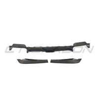 X3M F97 2018-2021 PRE LCI CARBON FIBRE DIFFUSER