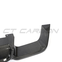 X3M F97 2018-2021 PRE LCI CARBON FIBRE DIFFUSER