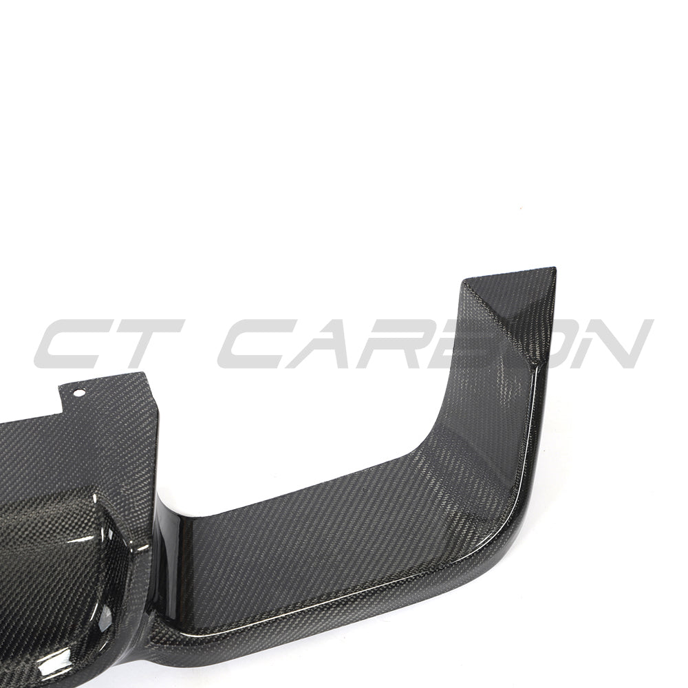 X3M F97 2018-2021 PRE LCI CARBON FIBRE DIFFUSER
