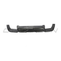 X3M F97 2018-2021 PRE LCI CARBON FIBRE DIFFUSER