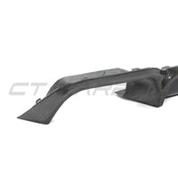 X3M F97 2018-2021 PRE LCI CARBON FIBRE DIFFUSER