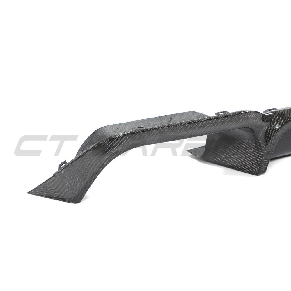 X3M F97 2018-2021 PRE LCI CARBON FIBRE DIFFUSER