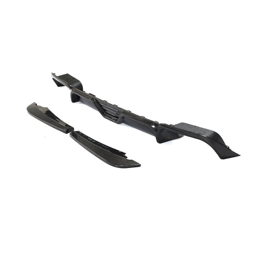 X3M F97 2018-2021 PRE LCI CARBON FIBRE DIFFUSER