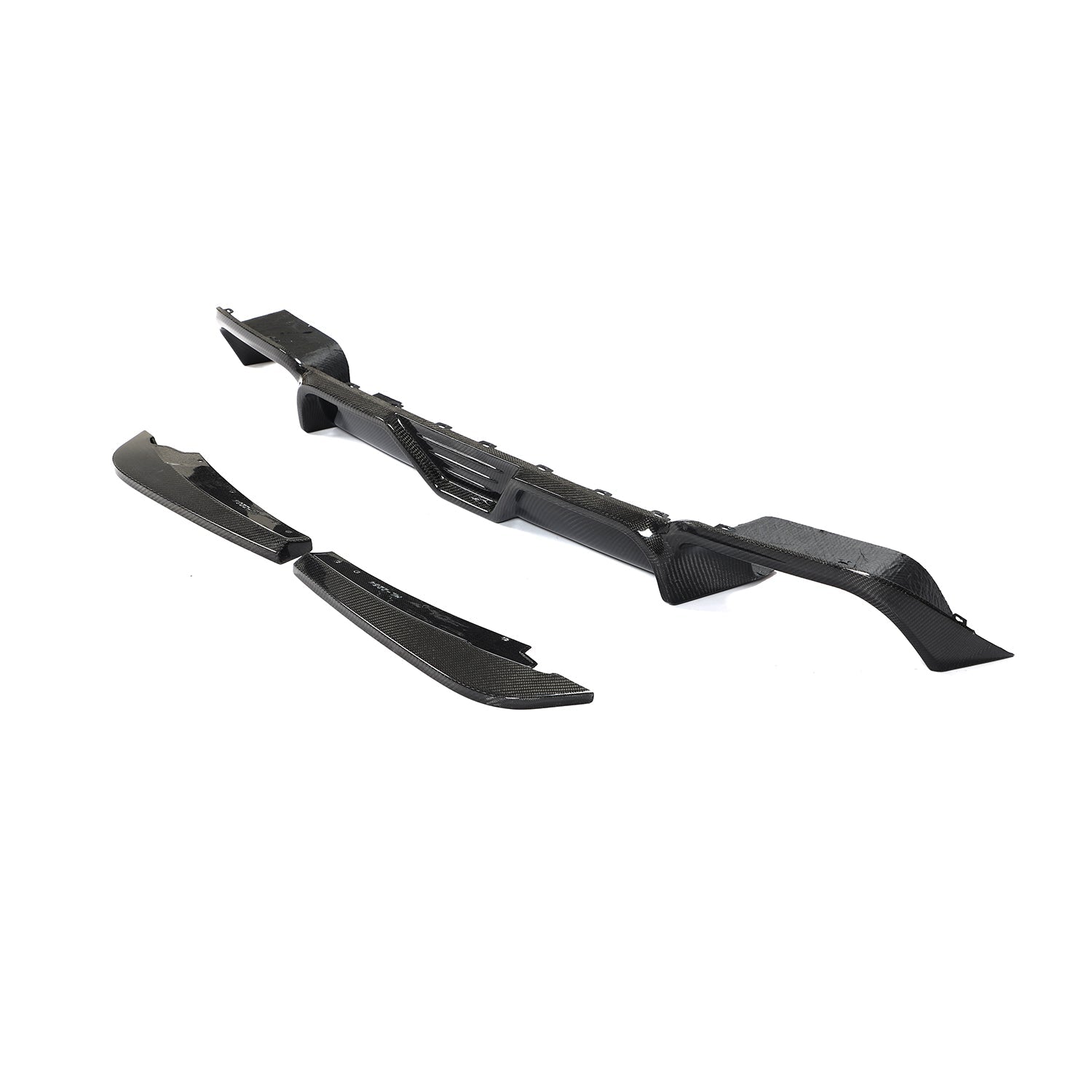 X3M F97 2018-2021 PRE LCI CARBON FIBRE DIFFUSER
