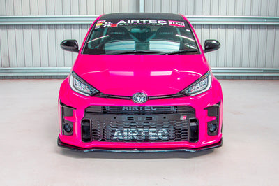AIRTEC MOTORSPORT AUXILLIARY RADIATOR FOR TOYOTA YARIS GR
