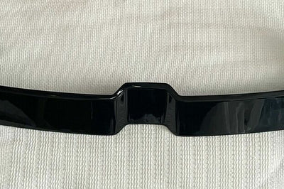 Audi 8V A3.S3 13,20 Rear Trunk Lid Upper Roof Spoiler Wing Gloss Black