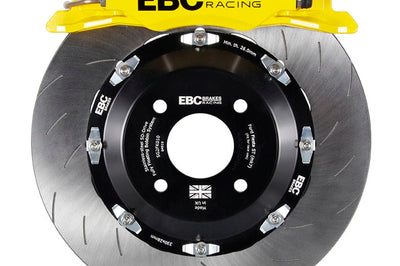 EBC Big Brake Kit (Multiple Options) - Ford Fiesta MK7 ST (ST180 / ST200)