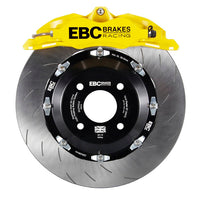EBC Big Brake Kit (Multiple Options) - Ford Fiesta MK8