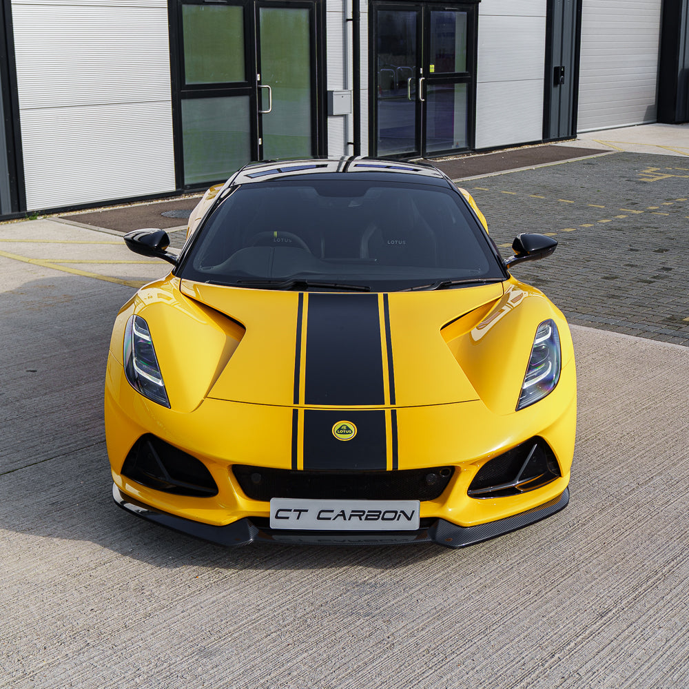 LOTUS EMIRA FULL 2022+ CARBON FIBRE KIT - V1 - CT DESIGN
