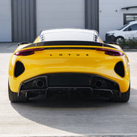 LOTUS EMIRA CARBON FIBRE REAR DIFFUSER - CT DESIGN