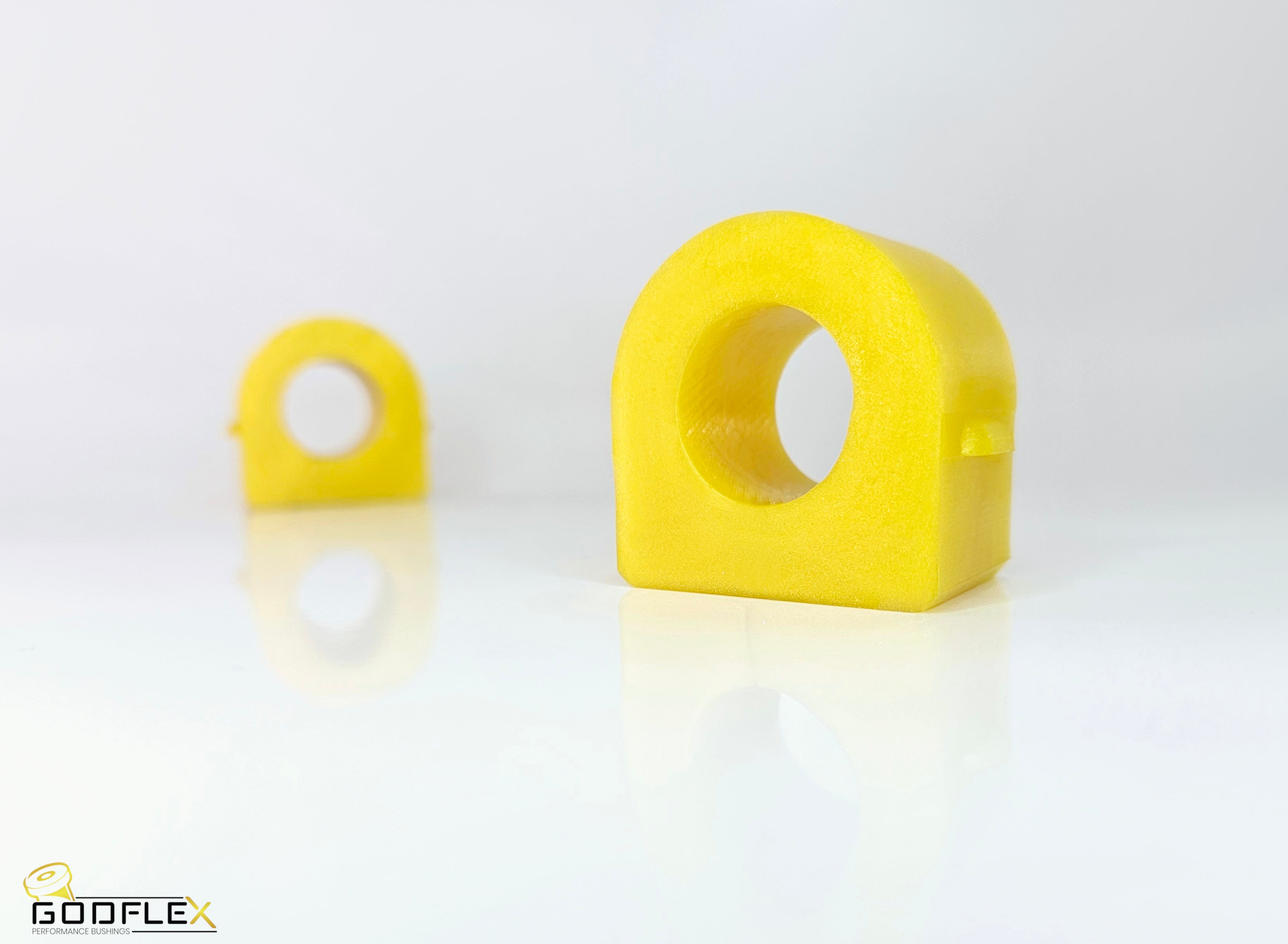 Vauxhall Opel Zafira B Inc VXR (2005-2011) Front Anti Roll Bar Bushes