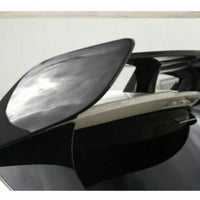 MERCEDES W176 Aclass  A45 AMG Spoiler ABS Plastic Gloss Black