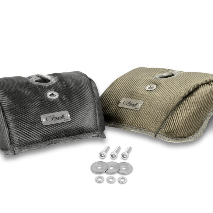 Mercedes AMG GLA45 Turbo Blanket 4-layer construction In Three Blanket Finishes