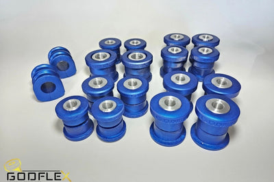 Nissan 350Z Z33 (2002-2009) Rear Suspension Arm & Anti Roll Bar Bushes