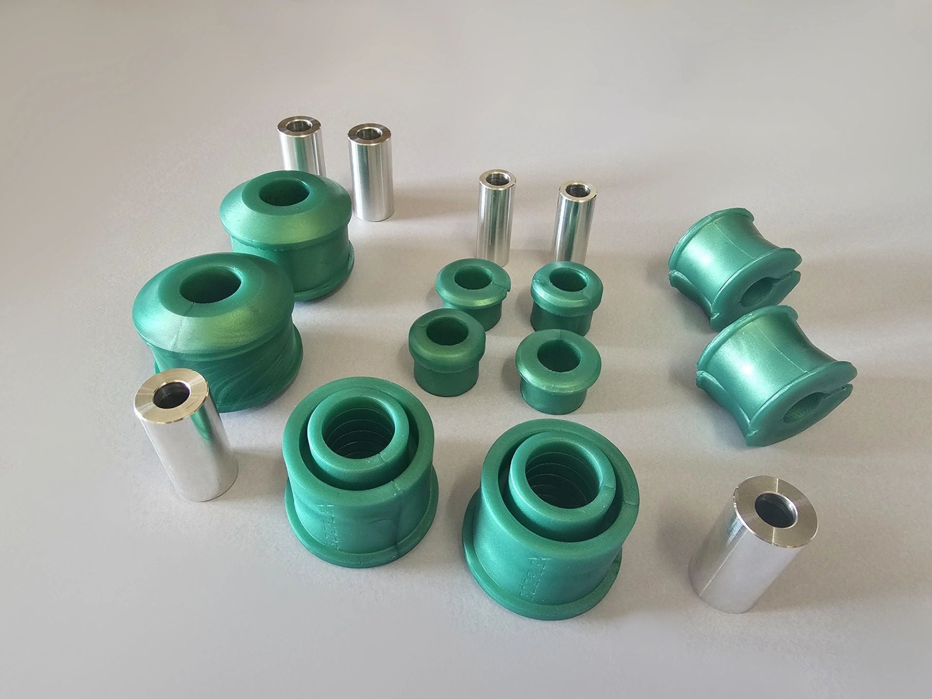 Fiat 500 All Models (2007+) Front Arm & Rear Beam & Anti Roll Bar Bushes