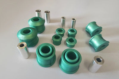 Fiat 500 All Models (2007+) Front Arm & Rear Beam & Anti Roll Bar Bushes