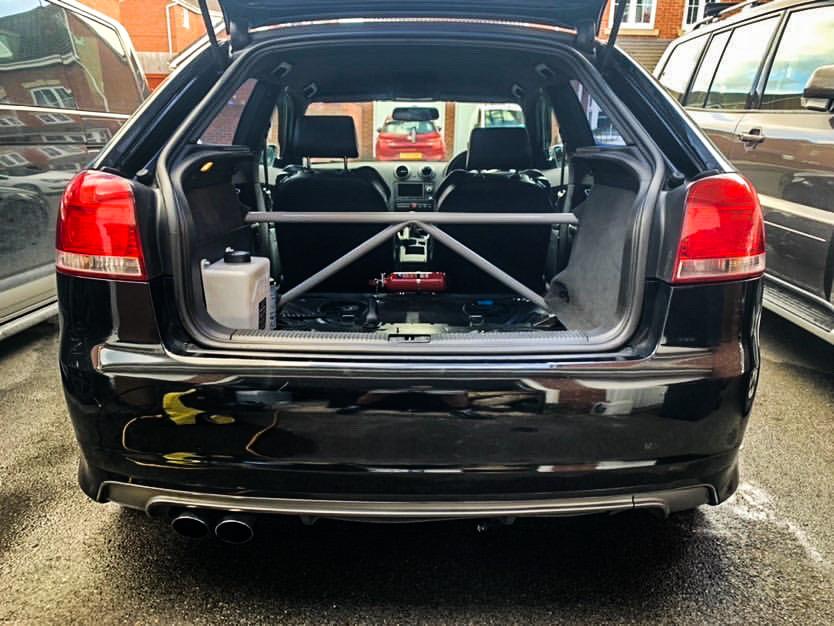Baf Motorsport - AUDI A3/S3/RS3 8P K-BRACE
