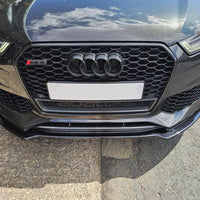 Audi RS6 C7 / C7 Facelift Front Splitter