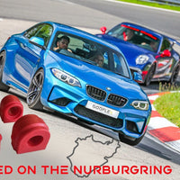 BMW M4 F82 F83 (2014-2019) Front Anti Roll Bar Bushes