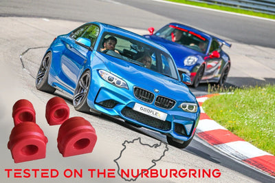 BMW M3 F80 (2014-2018) Front & Rear Anti-Roll Bar Bushes 28/25mm