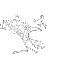 Nissan 350Z (2002-2009) Rear Diff Differential Bushes