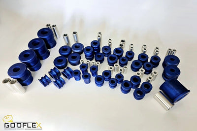 Nissan 350Z (2002-2009) Front & Rear Suspension Arms, Subframe, Diff & ARB Bushes
