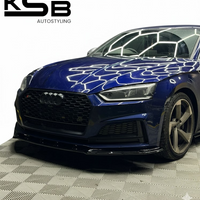 Audi A5/S5 B9 (2016-2019) Front Splitter