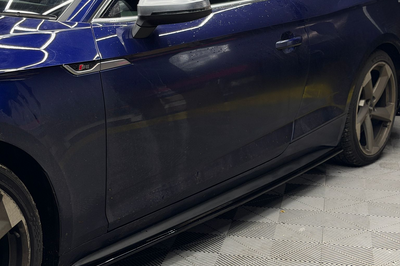 Audi A5/S5 B9 (2016-2019) Side Skirts