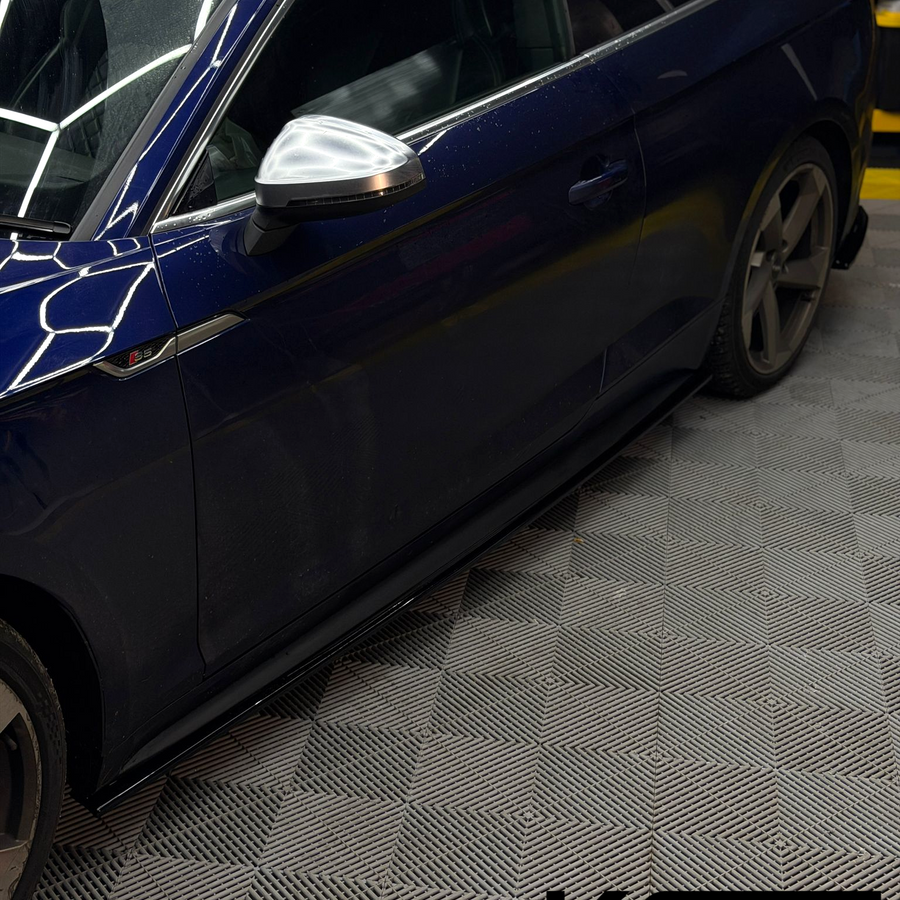 Audi A5/S5 B9 (2016-2019) Side Skirts